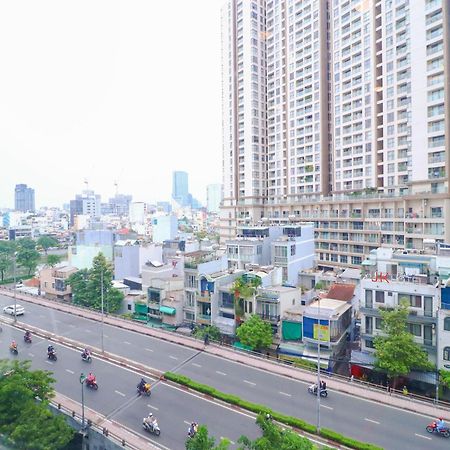 Grand Saigon Centre - Rivergate Residence, Free Gym&Pool Ho Şi Min Dış mekan fotoğraf