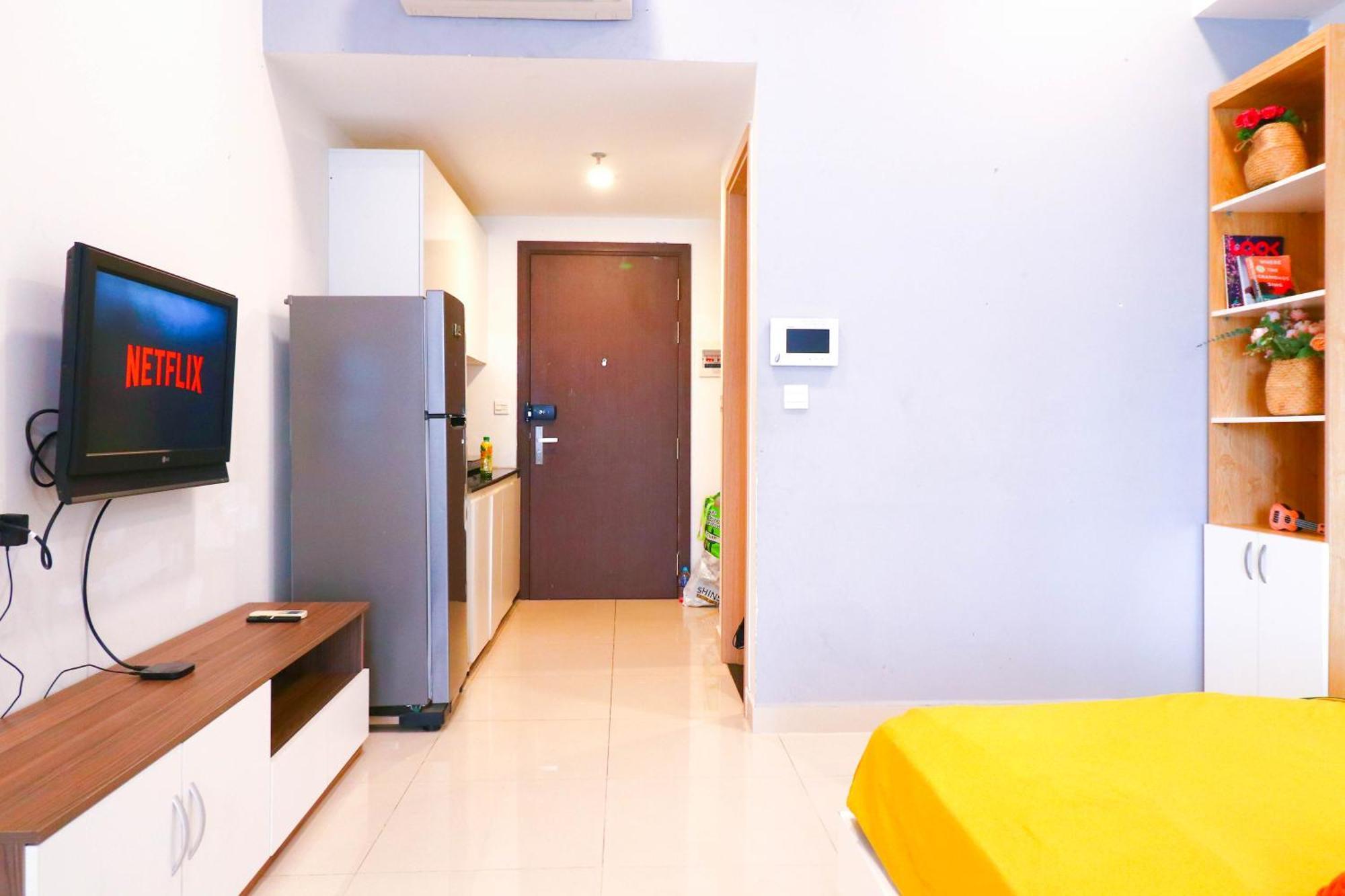 Grand Saigon Centre - Rivergate Residence, Free Gym&Pool Ho Şi Min Dış mekan fotoğraf